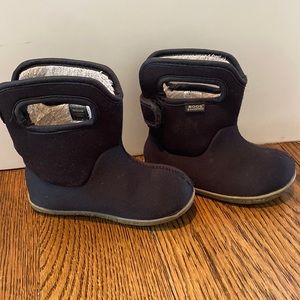 Kids Bogs Washable Boots